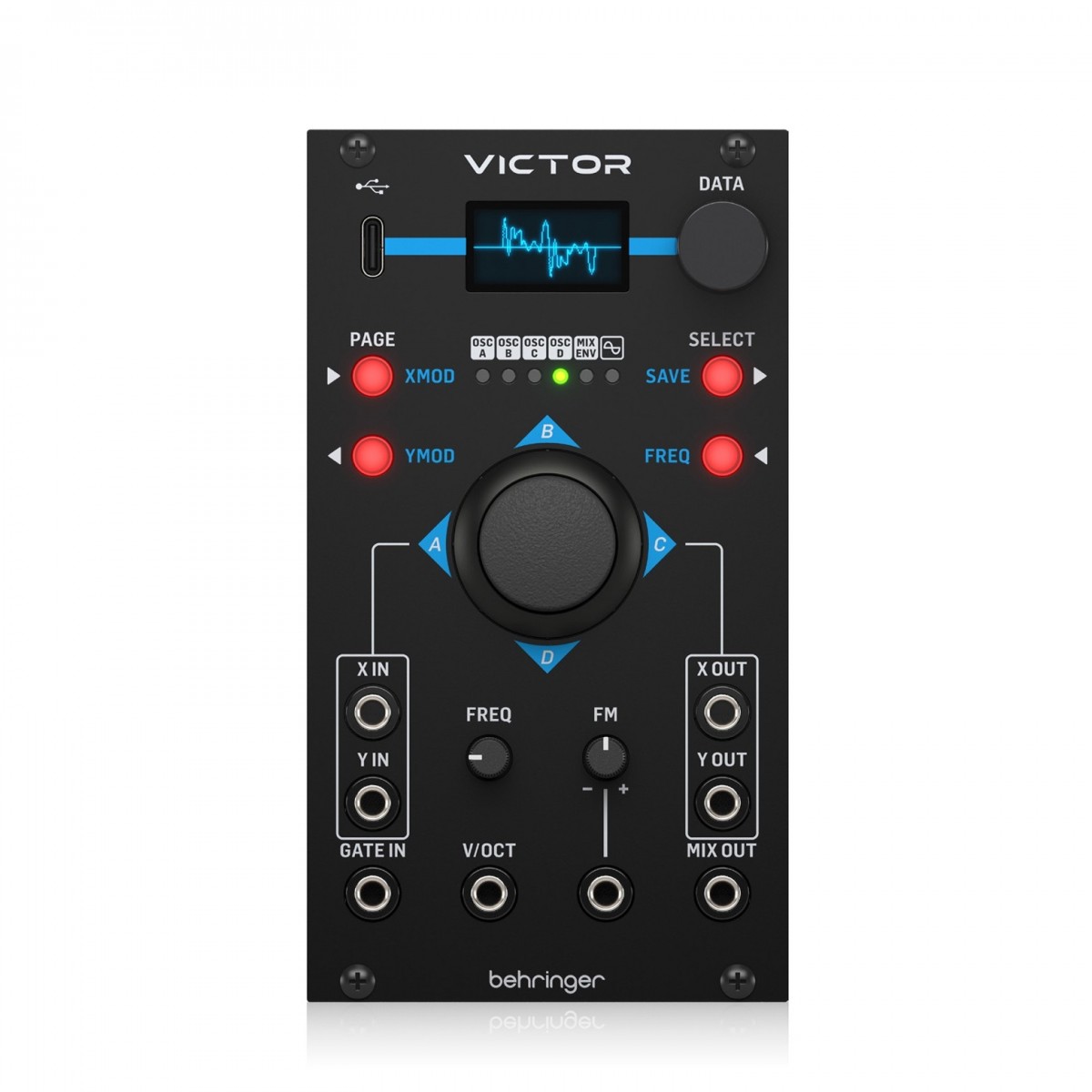 Behringer Victor Oscillator Module