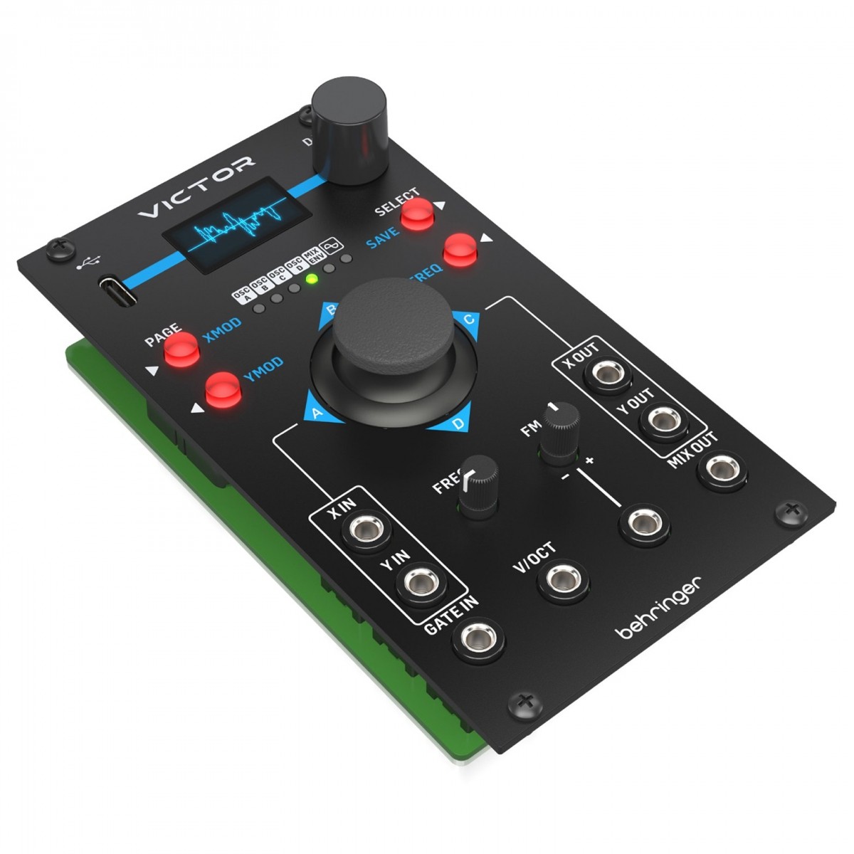 Behringer Victor Oscillator Module - Image 3