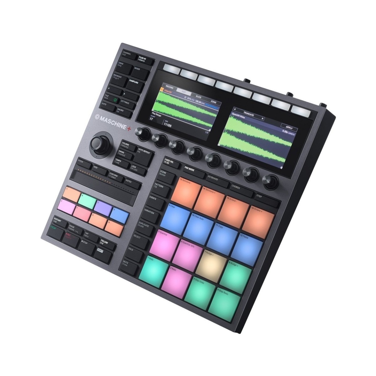 Native Instruments Maschine+ with Komplete 15 - Image 3