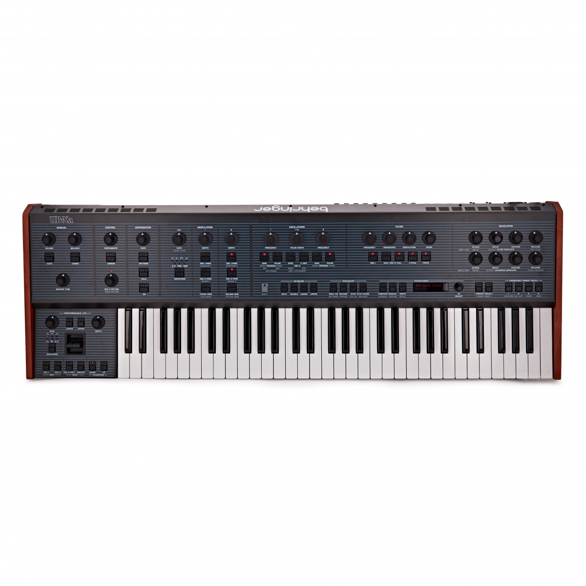 Behringer UB-Xa Analog Polyphonic Synth - Image 1