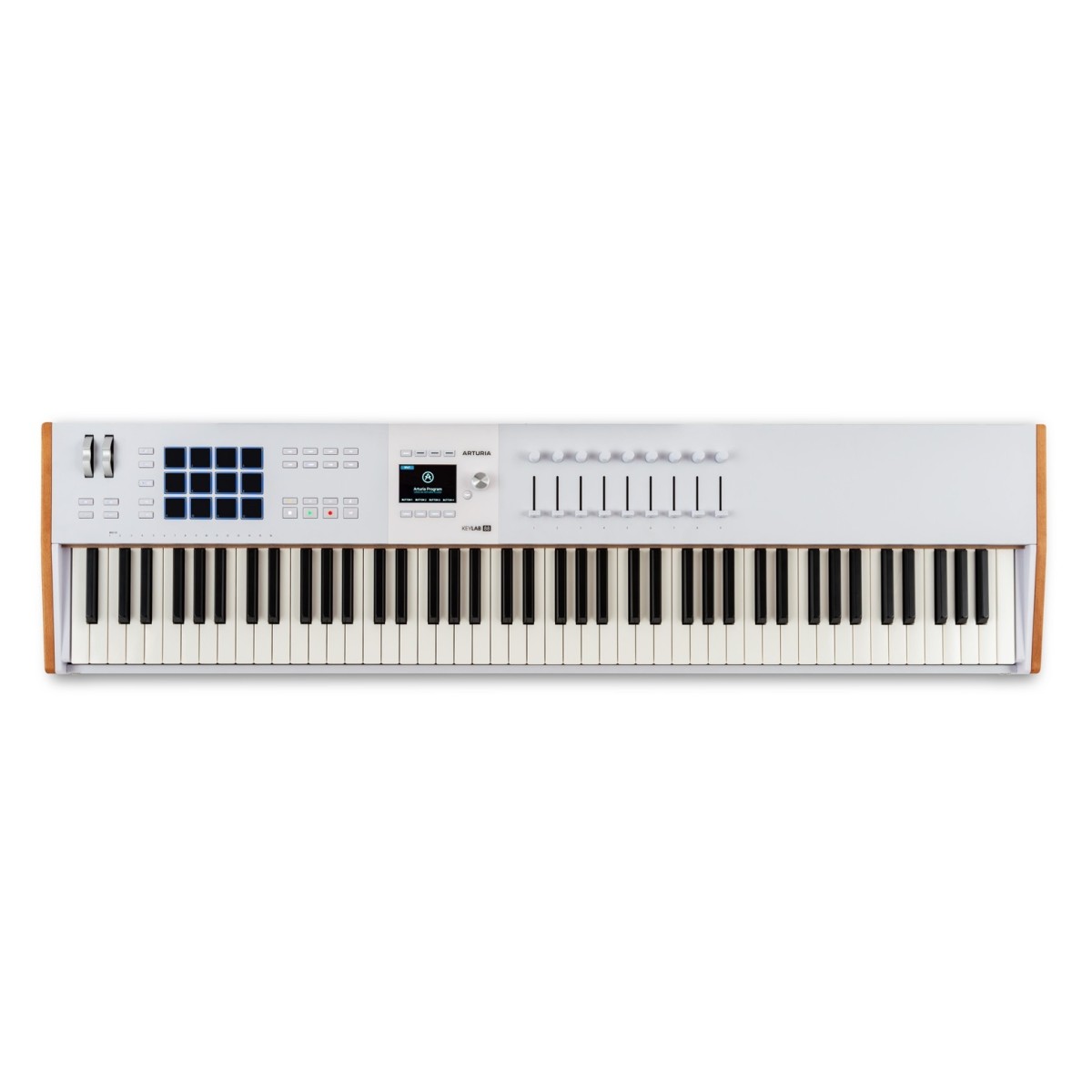 Arturia Keylab 88 MK3 White MIDI Controller