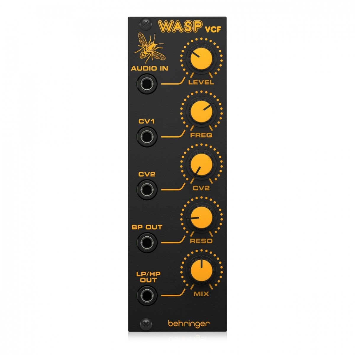 Behringer WASP VCF Analog Multimode Filter Module