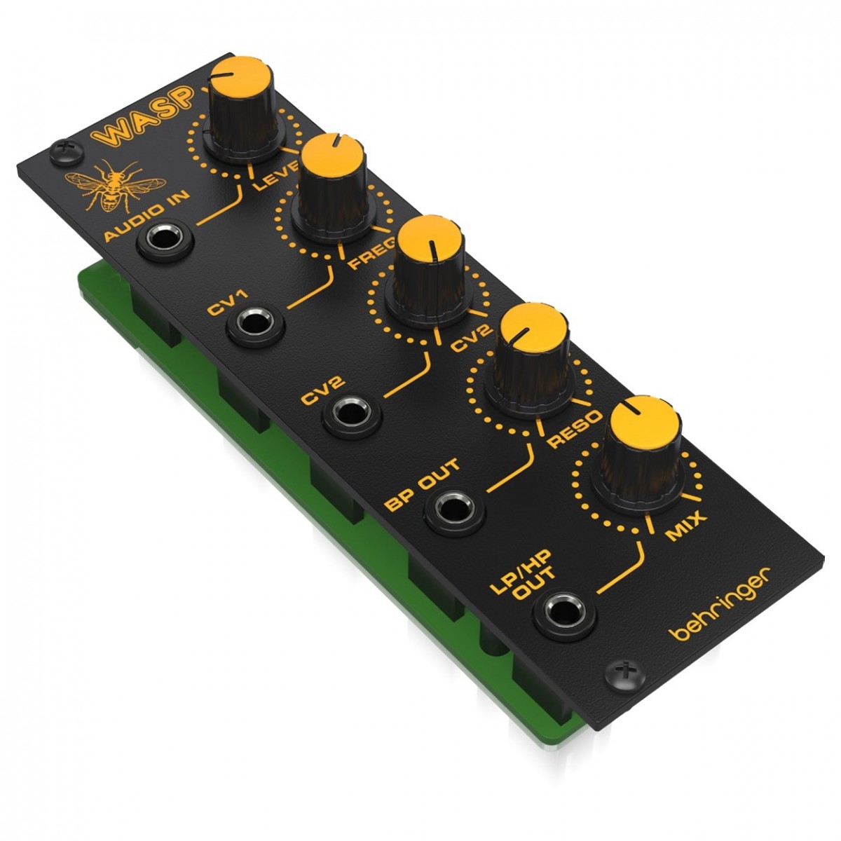 Behringer WASP VCF Analog Multimode Filter Module - Image 3