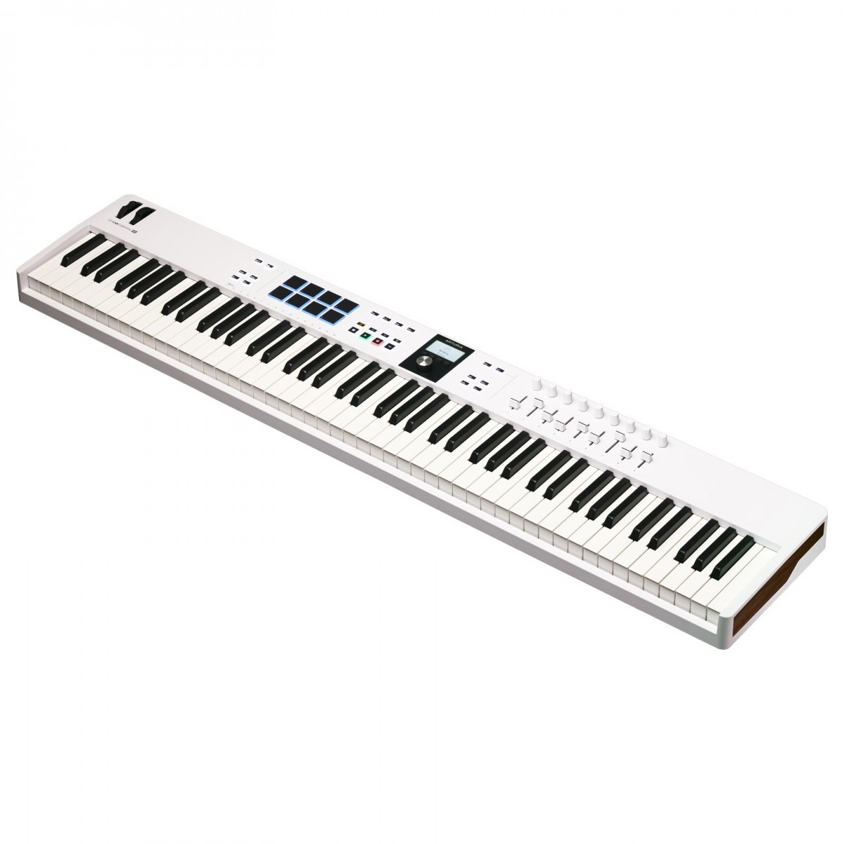 Arturia Keylab Essential 3 88 Key White MIDI Controller - Image 3