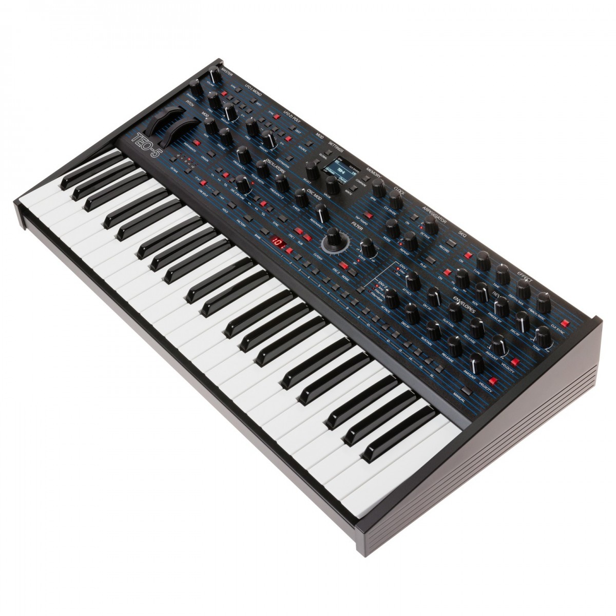 Oberheim TEO-5 Analog Synthesizer - Image 2