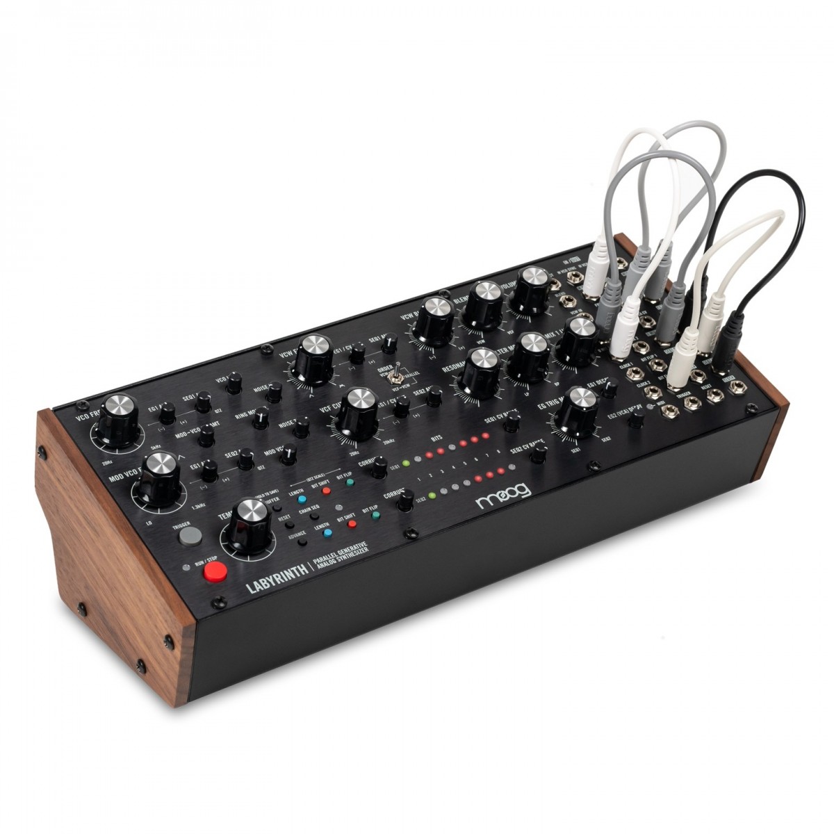 Moog Labyrinth Parallel Generative Analog Synthesizer - Image 3
