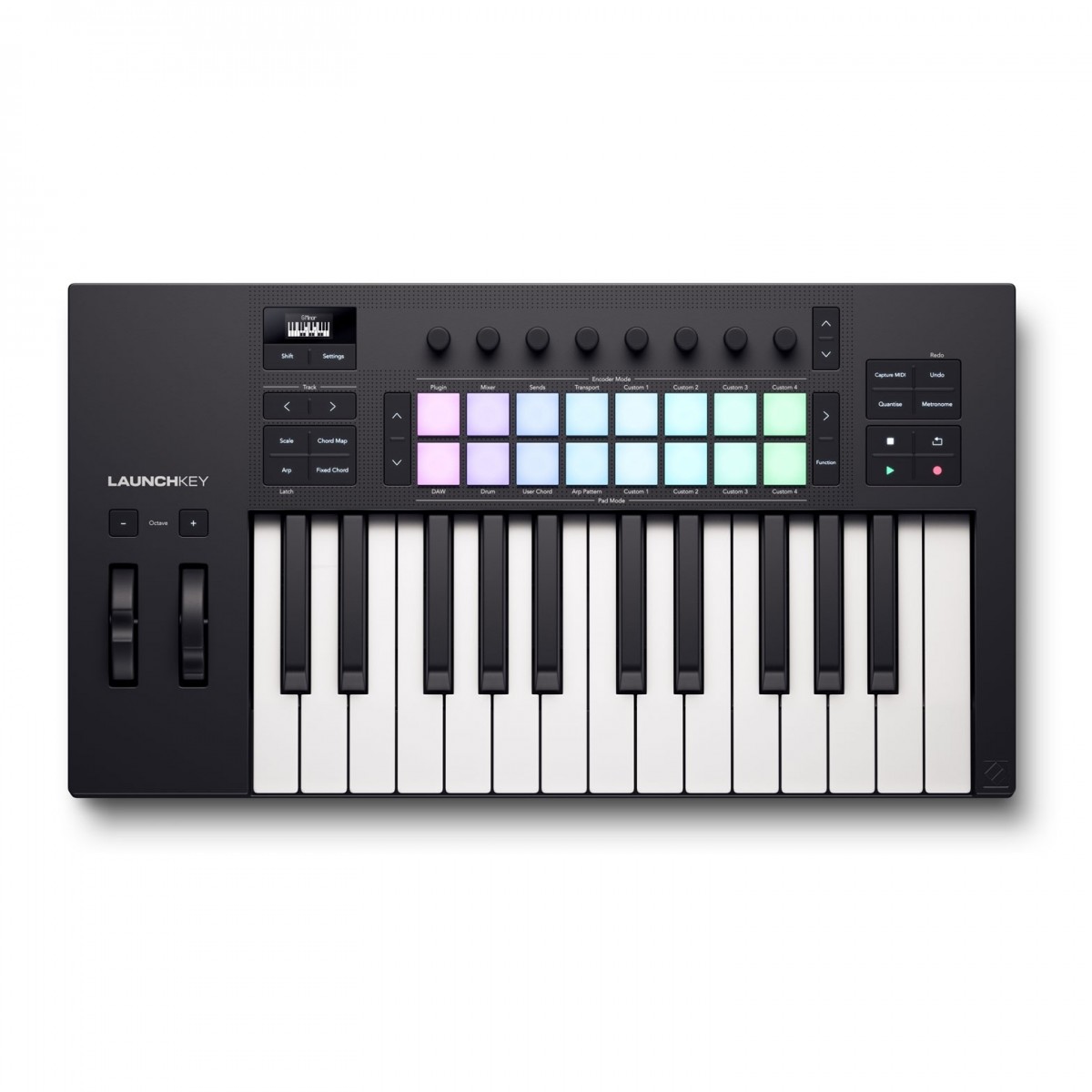 Novation Launchkey 25 MK4 MIDI Controller