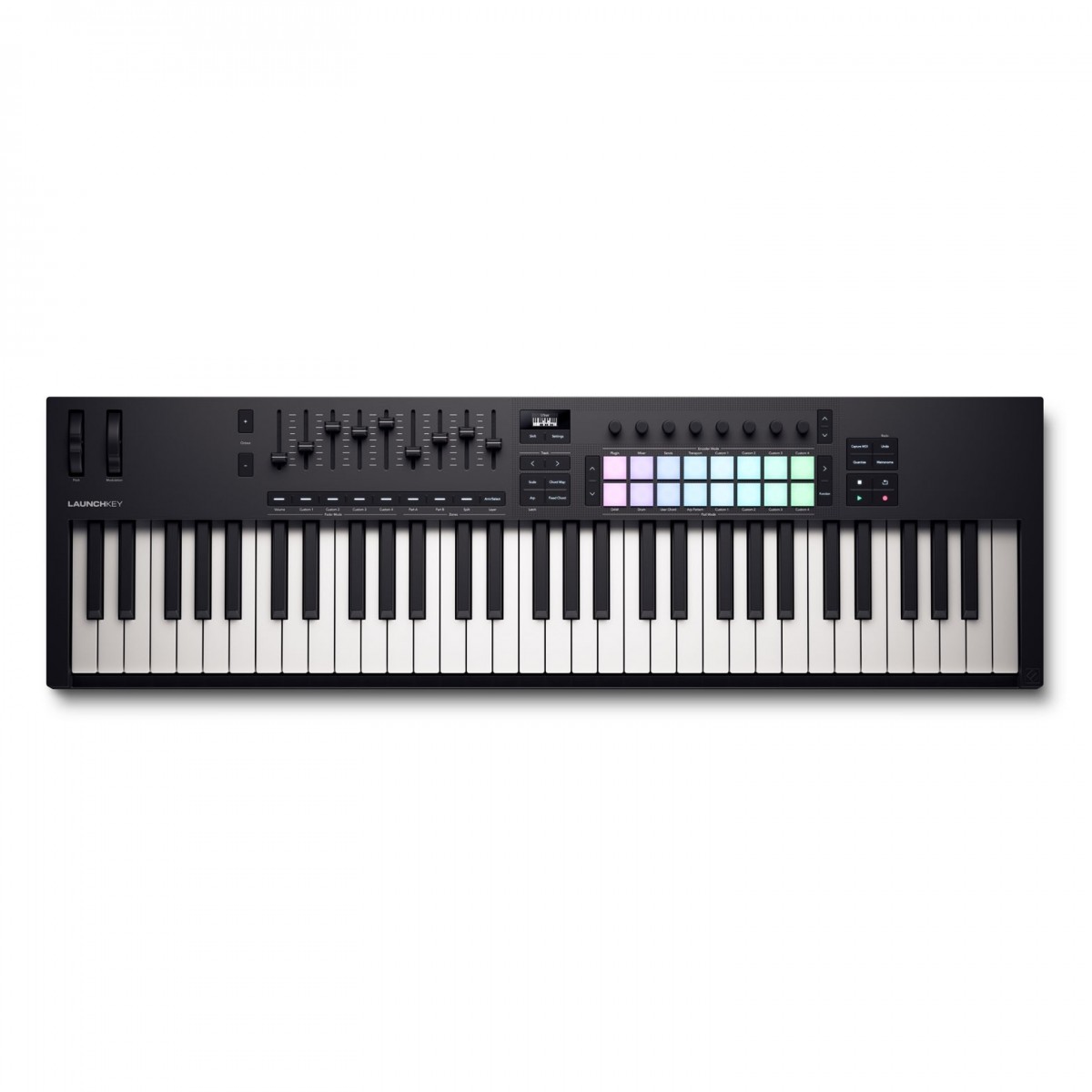 Novation Launchkey 61 MK4 MIDI Controller