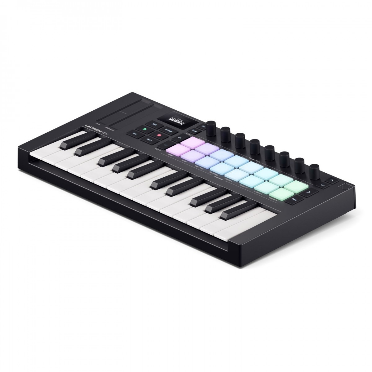 Novation Launchkey Mini 25 MK4 MIDI Controller - Image 3