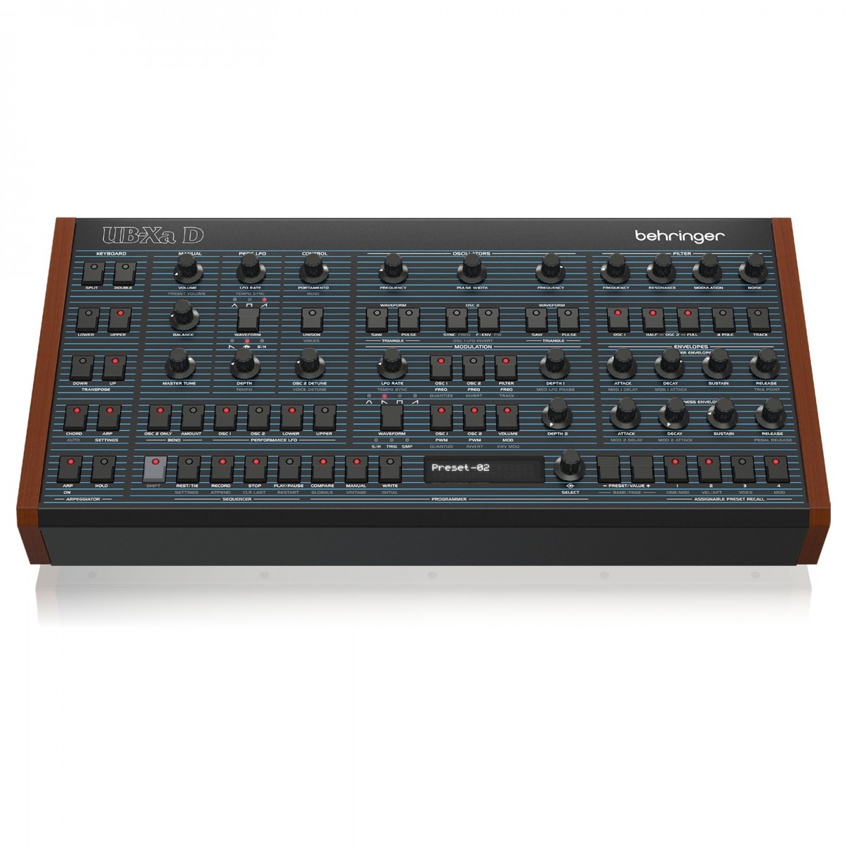 Behringer UB-Xa D Polyphonic Desktop Synth - Image 3
