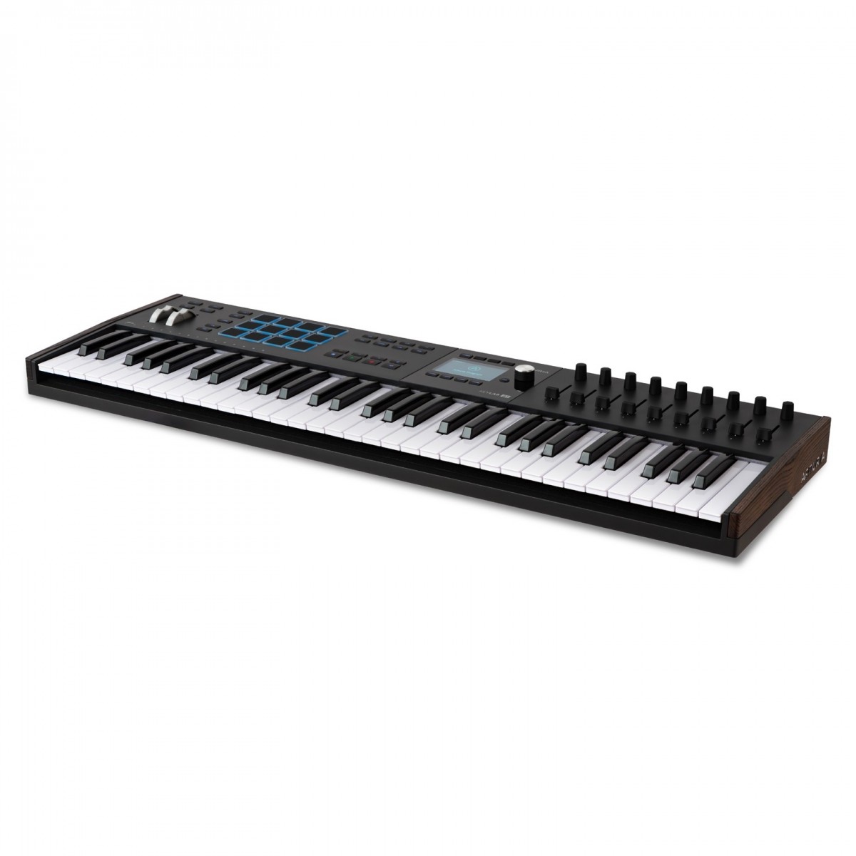 Arturia Keylab MK3 61 Key Black MIDI Controller - Image 3