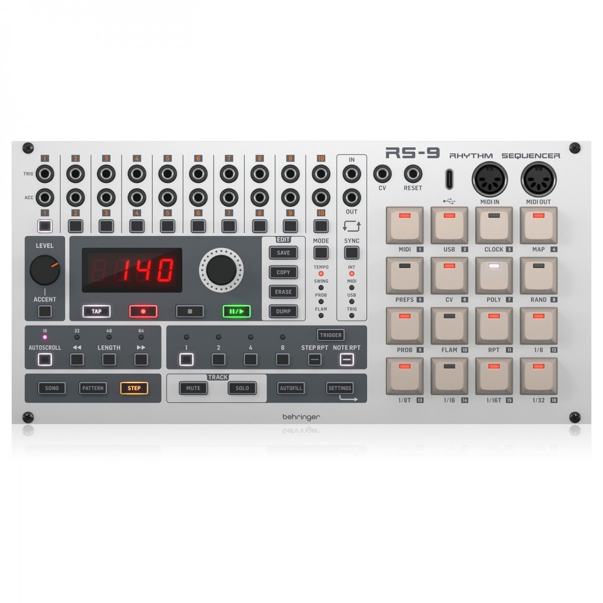 Behringer RS-9 Rhythm Sequencer