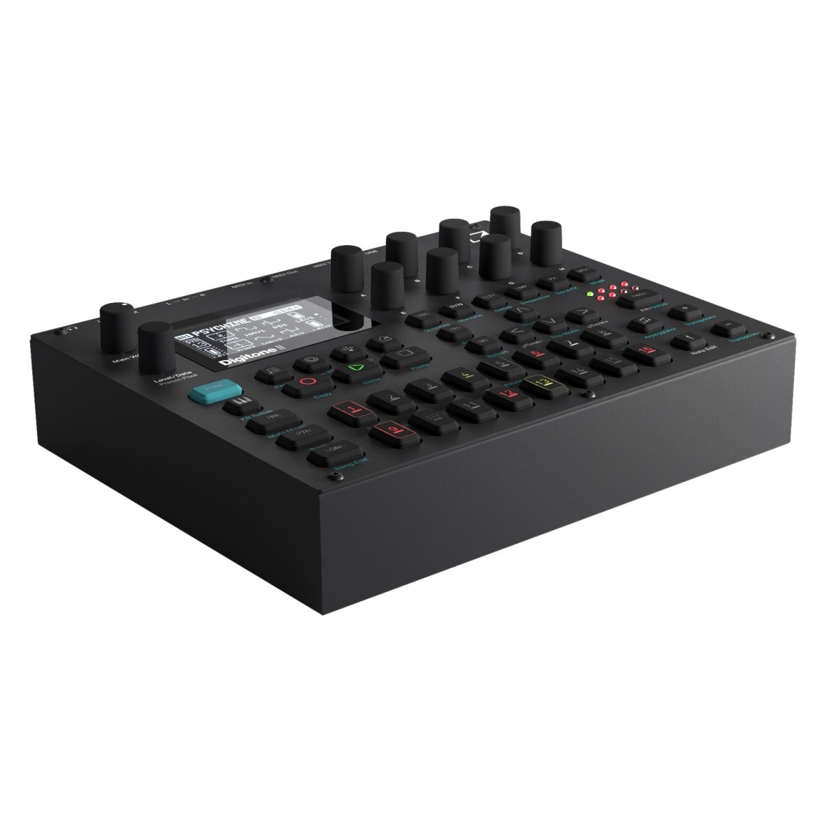 Elektron Digitone II Polyphonic Digital Synthesizer - Image 3