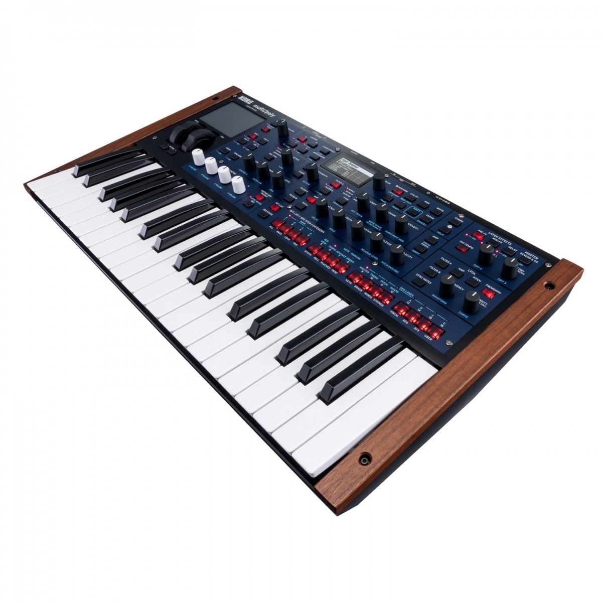 Korg Multi/Poly Digital Synthesizer - Image 3