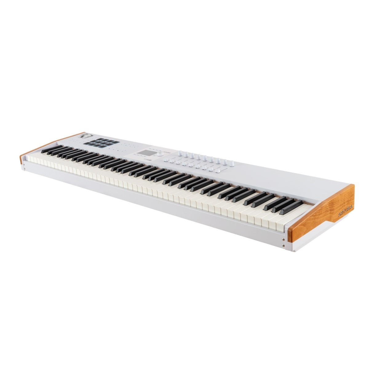 Arturia Keylab 88 MK3 White MIDI Controller - Image 3
