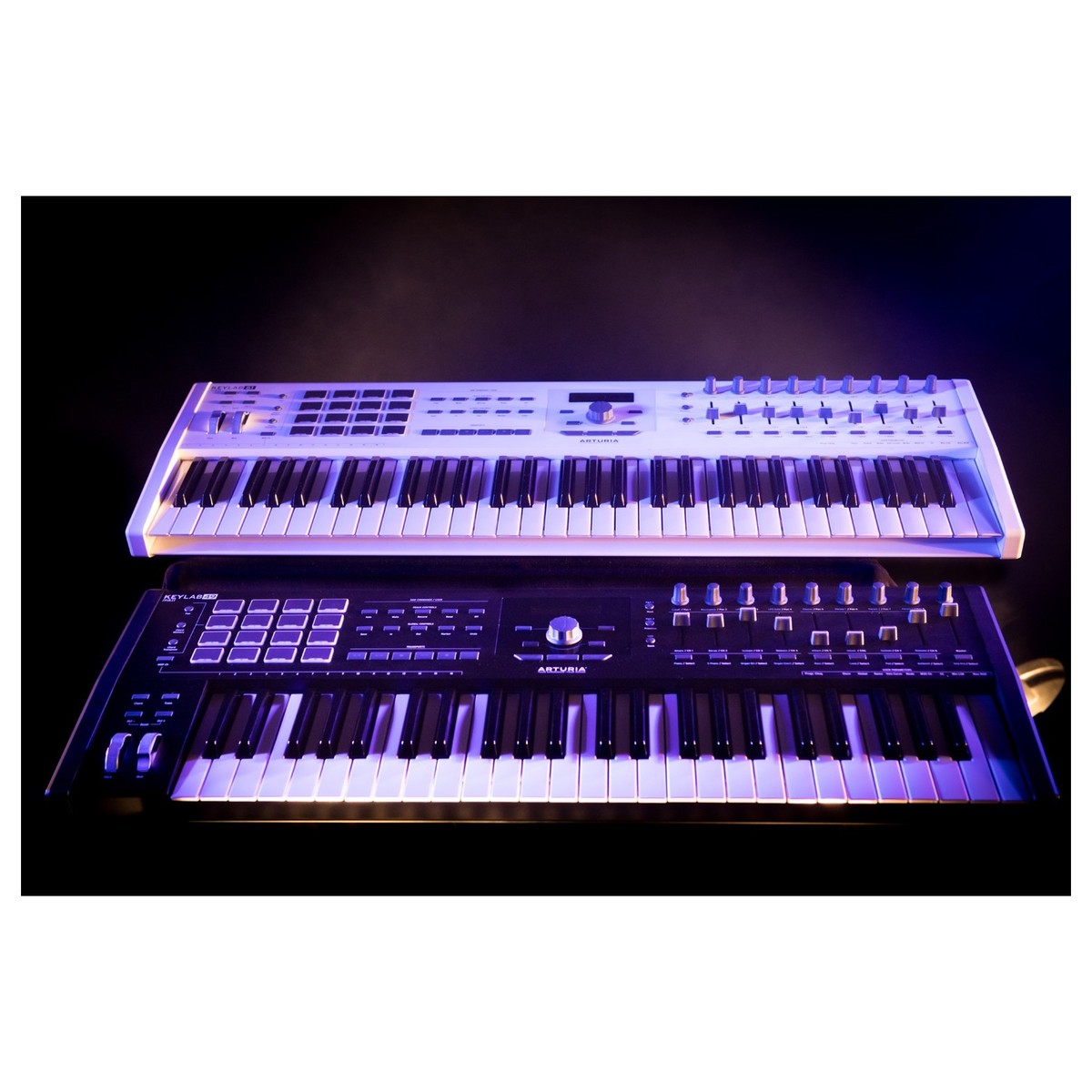 Arturia Keylab 49 MKII Black MIDI Controller - Image 3