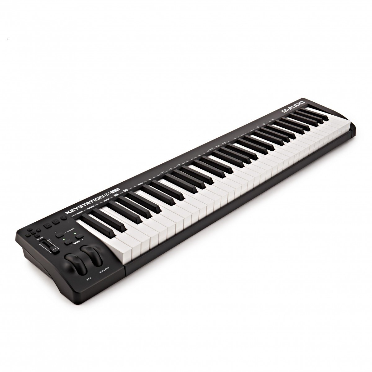 M-Audio Keystation 61 MKIII USB MIDI Keyboard MIDI Controller - Image 3