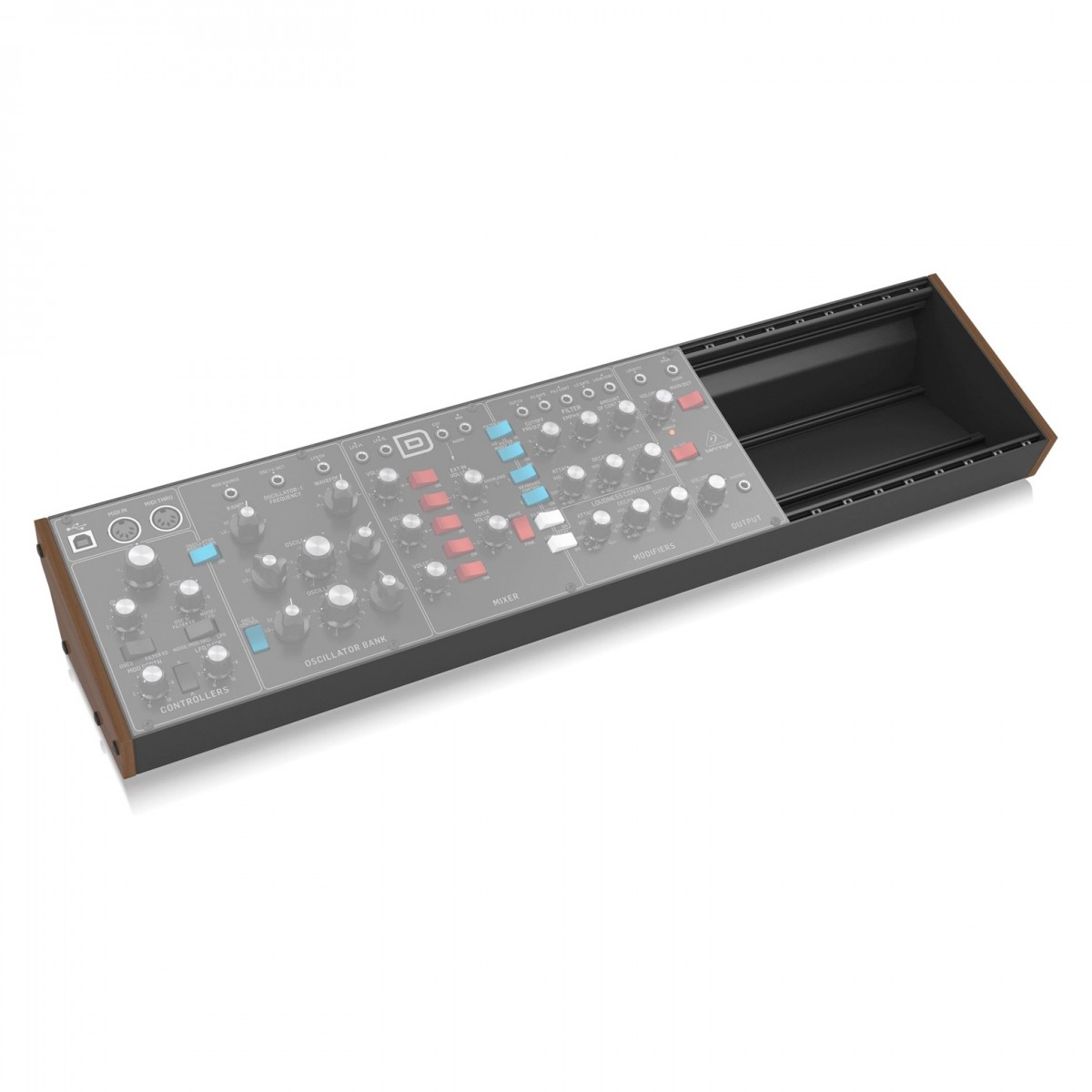 Behringer Eurorack 104 Case - Image 3