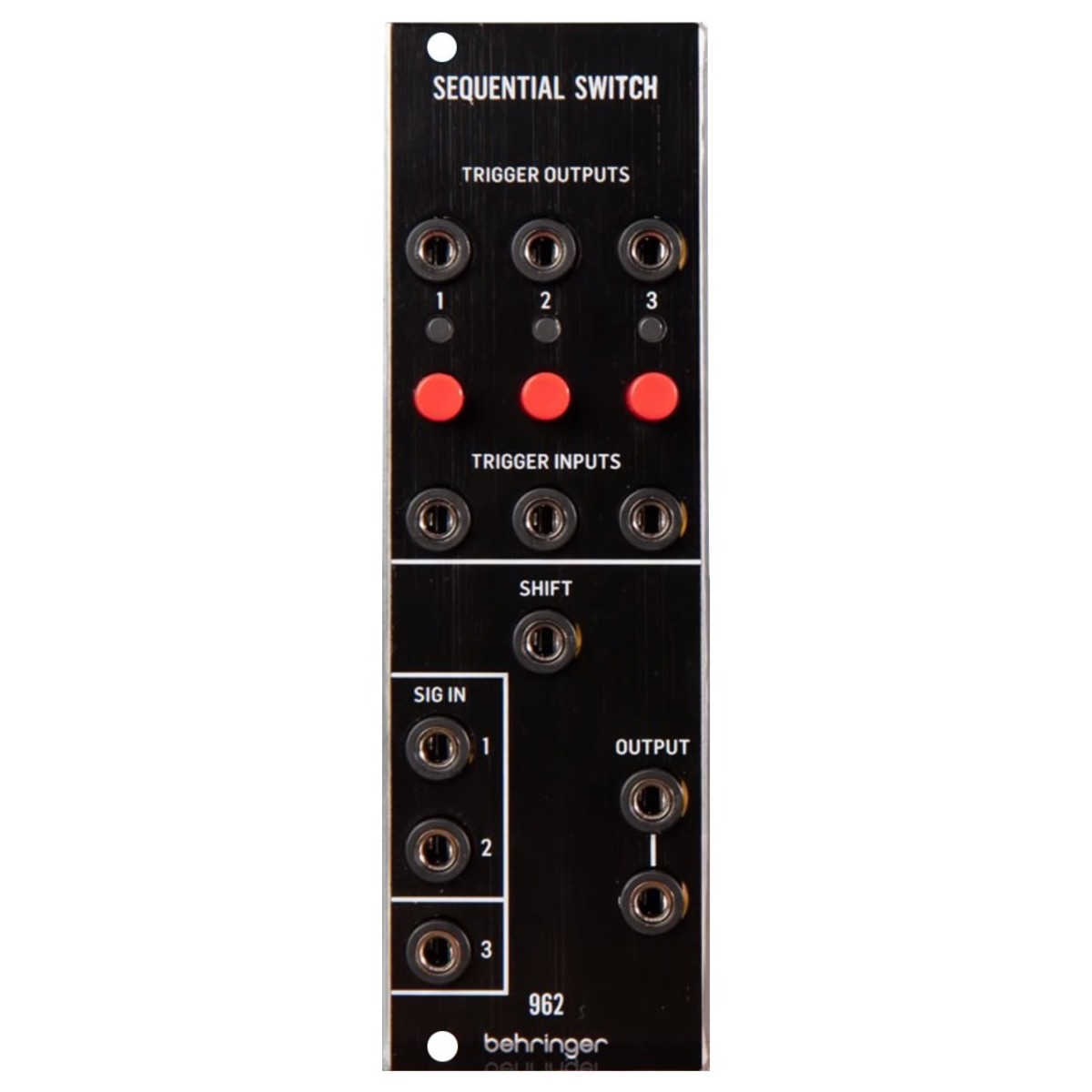Behringer System 55 962 Sequential Switch