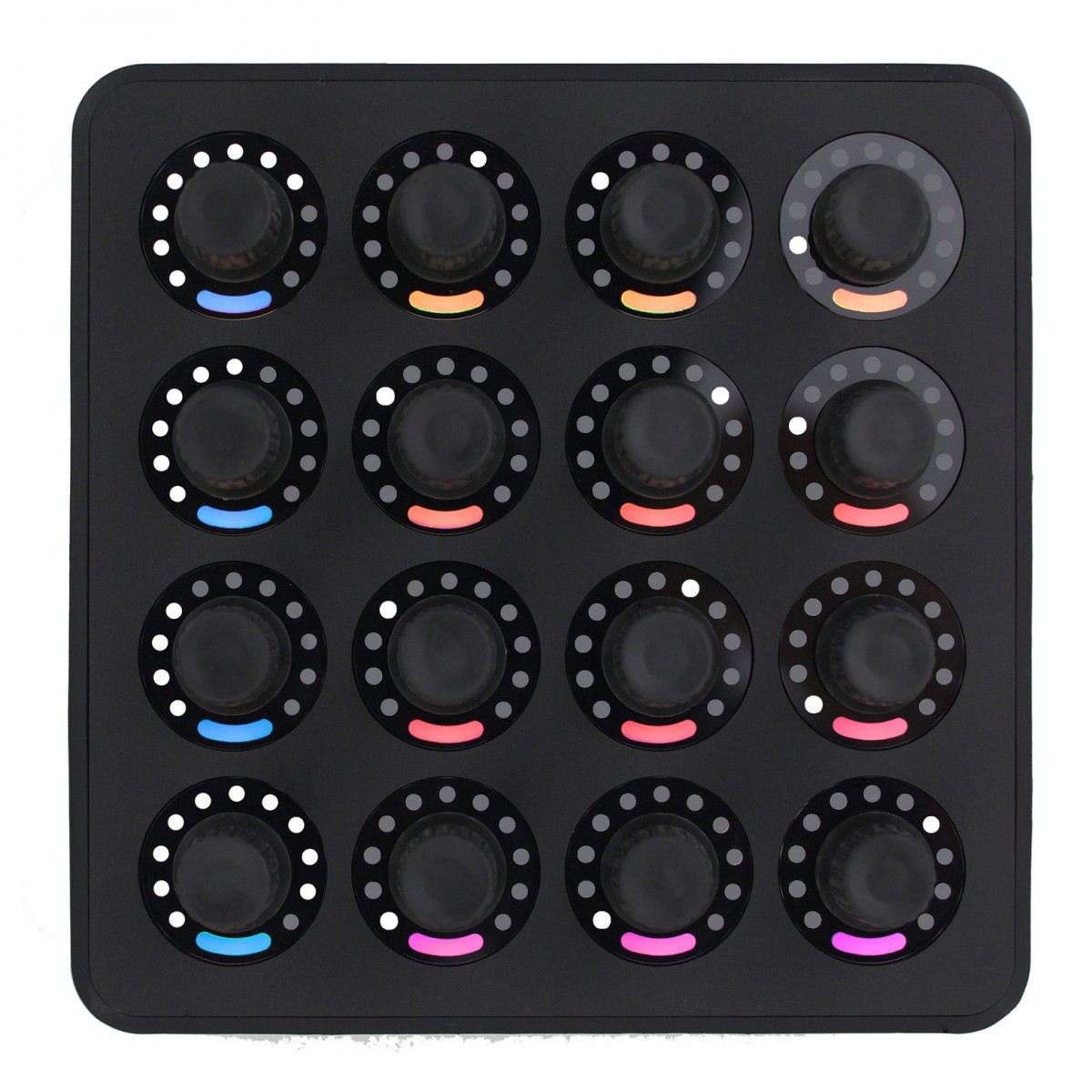 DJ Tech Tools MIDI Fighter Twister Black MIDI Controller