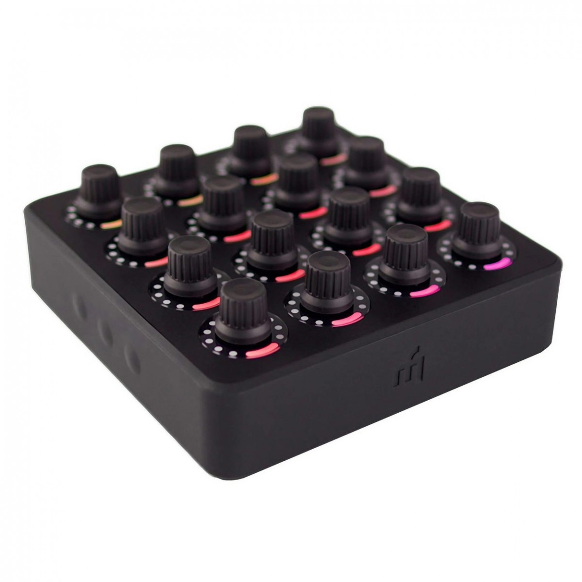 DJ Tech Tools MIDI Fighter Twister Black MIDI Controller - Image 3