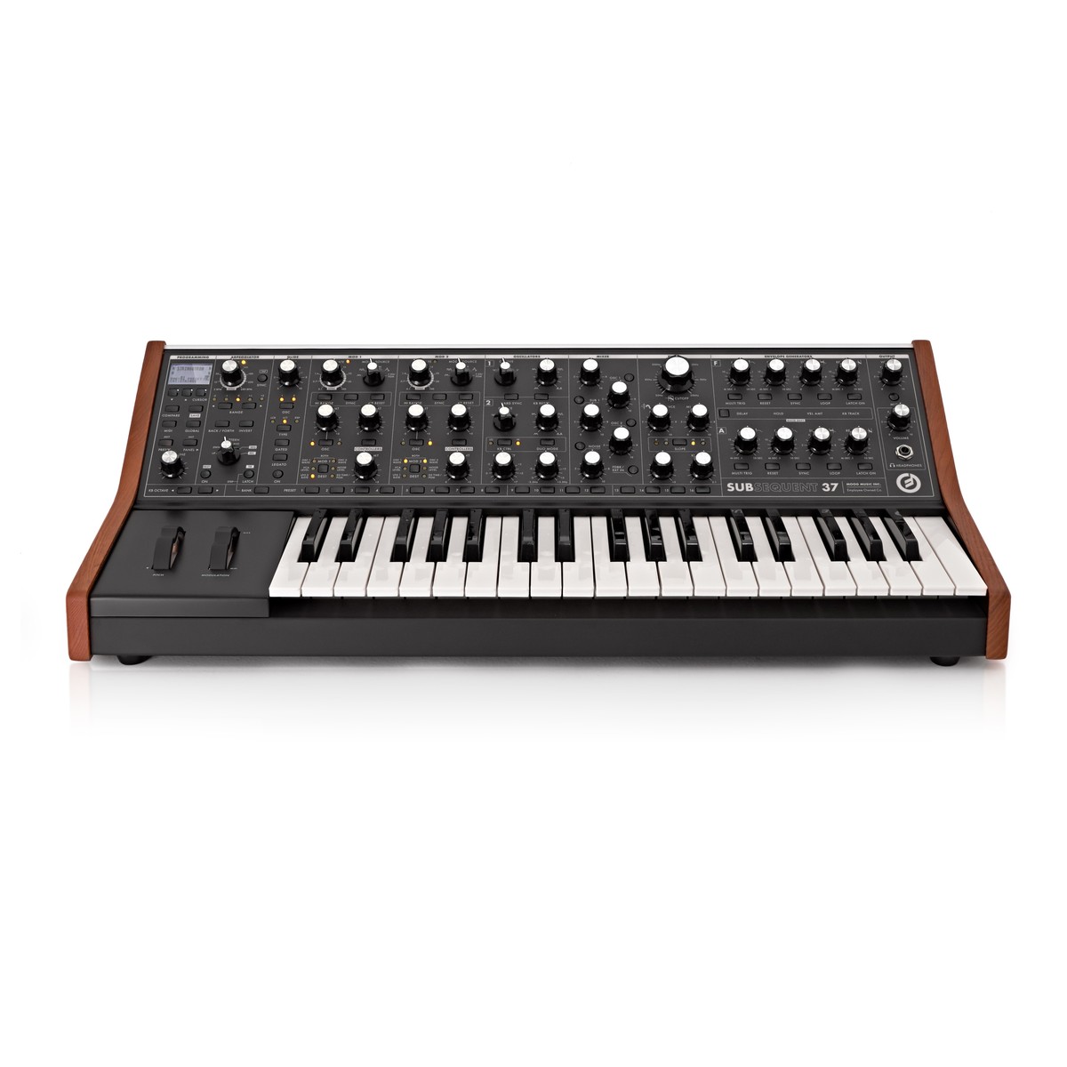 Moog Subsequent 37 Analog Synthesizer