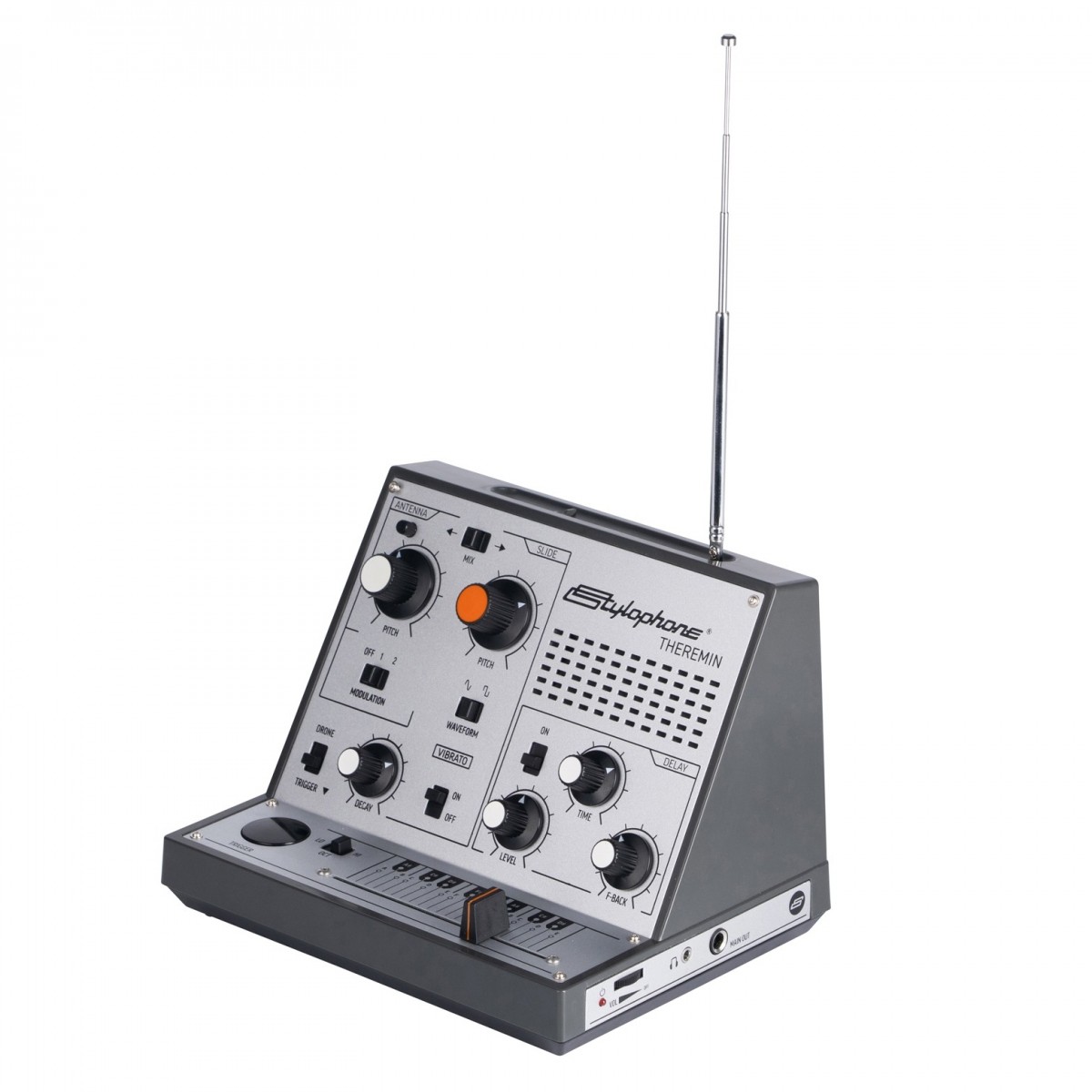 Dubreq Stylophone Theremin - Image 3