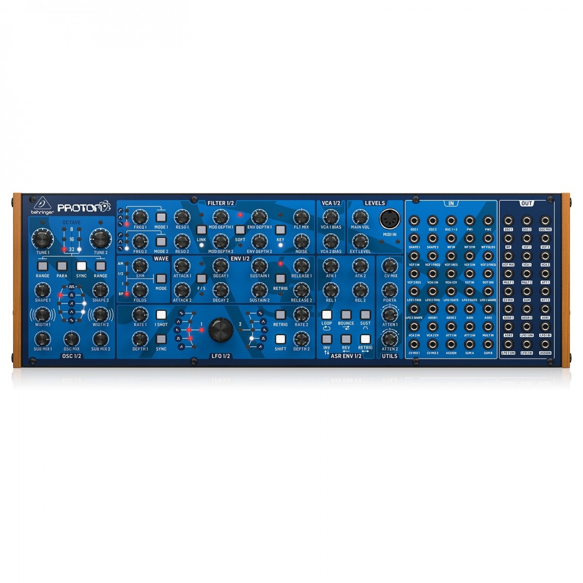 Behringer Proton Semi-Modular Analog Synthesizer