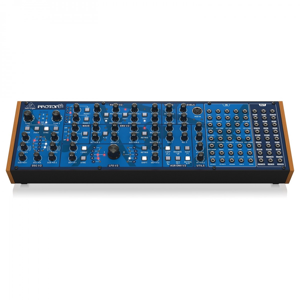 Behringer Proton Semi-Modular Analog Synthesizer - Image 3