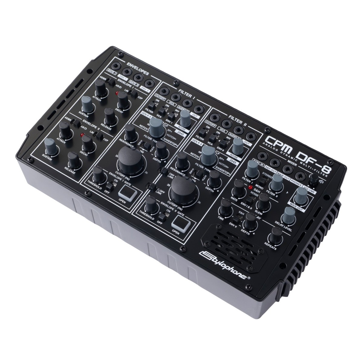 Stylophone CPM DF-8 Modular Analog MultiFilter - Image 3