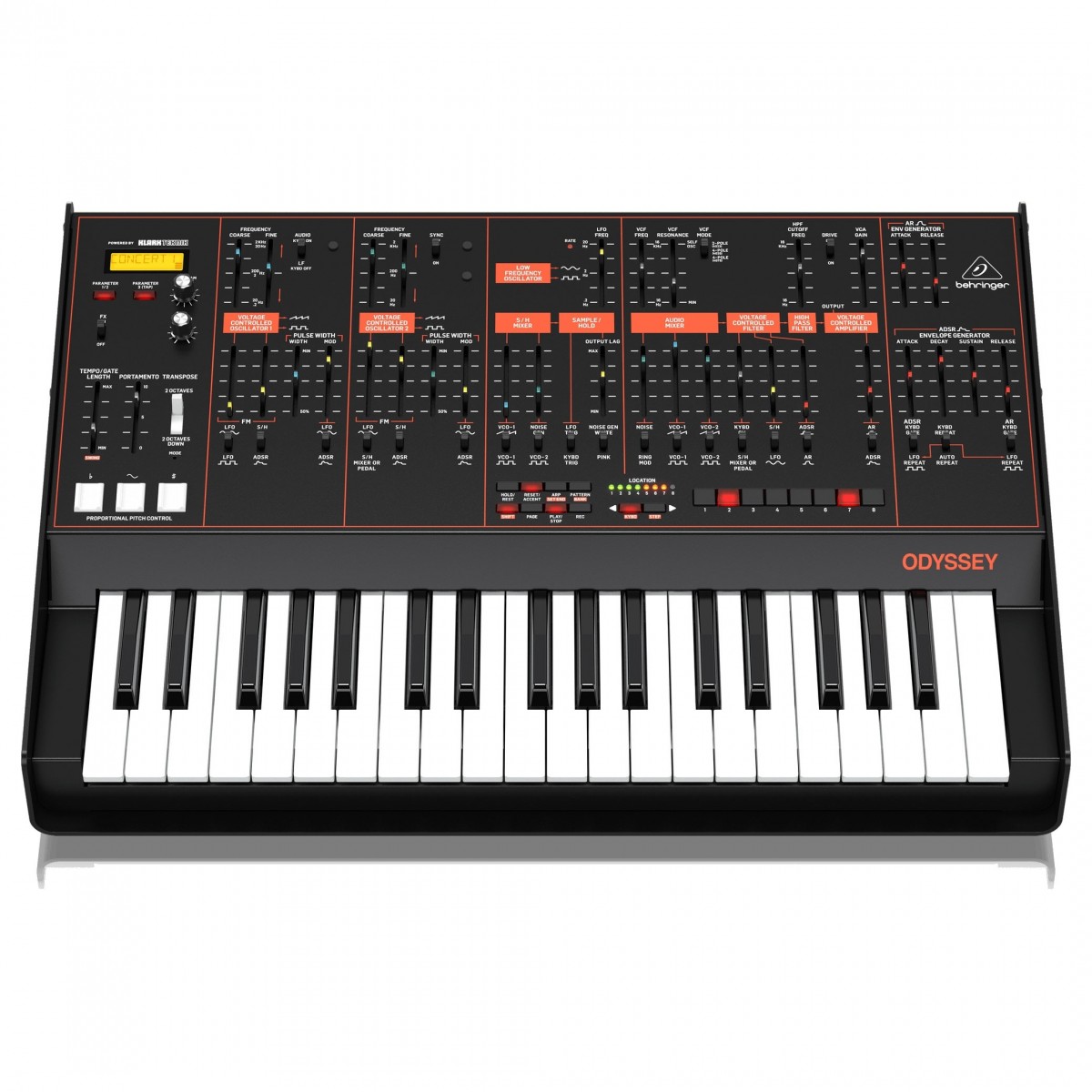 Behringer Odyssey Analog Synthesizer - Image 3