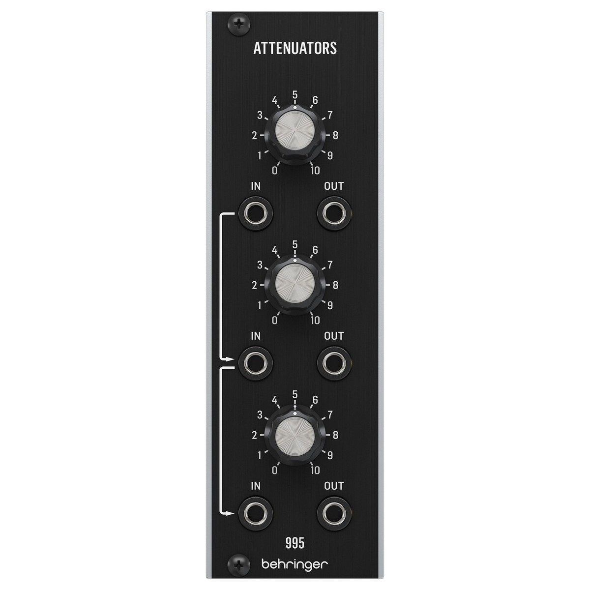 Behringer System 55 995 Attenuators