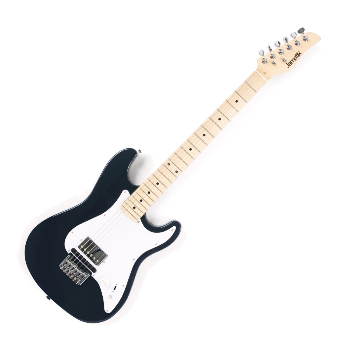 Jamstik Core MIDI Guitar Midnight Black MIDI Controller