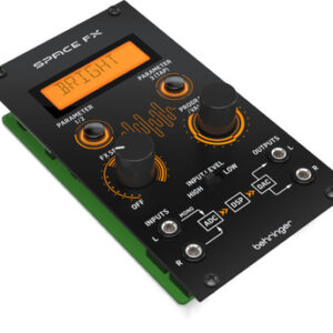 Behringer Space FX - 24-bit Stereo Multi-Effects Engine Eurorack Module - Image 6