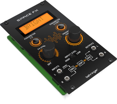 Behringer Space FX - 24-bit Stereo Multi-Effects Engine Eurorack Module