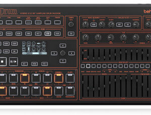 Behringer LM Drum Sampling Drum Machine - Image 1
