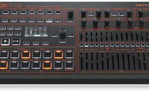 Behringer LM Drum Sampling Drum Machine - Image 2