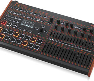 Behringer LM Drum Sampling Drum Machine - Image 6