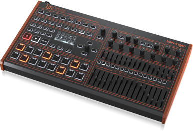 Behringer LM Drum Sampling Drum Machine