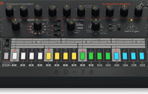 Behringer RD-78 Rhythm Drum Machine - Image 6