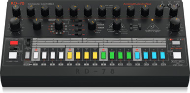 Behringer RD-78 Rhythm Drum Machine