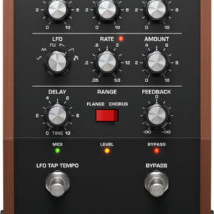 Behringer BM-18M Cluster Box Analogue Modulation Pedal