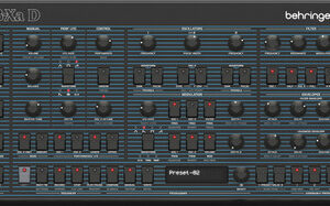 Behringer UB-Xa D - Image 1