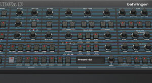 Behringer UB-Xa D - Image 2