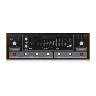Behringer TORO Classic Analogue Bass Synthesizer