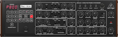 Behringer Pro-800 Polyphonic Desktop Synth