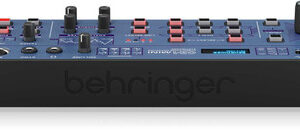 Behringer CZ-1 Mini Portable 3-Voice Hybrid Phase Distortion Synthesizer - Image 6
