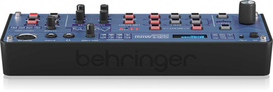 Behringer CZ-1 Mini Portable 3-Voice Hybrid Phase Distortion Synthesizer