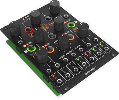 Behringer Chaos Analogue Random Sampler Eurorack Module