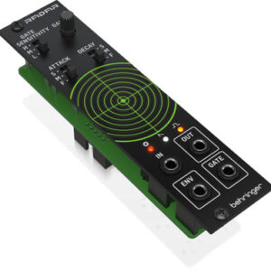 Behringer Radar contact and Pickup Microphone Eurorack Module - Image 2